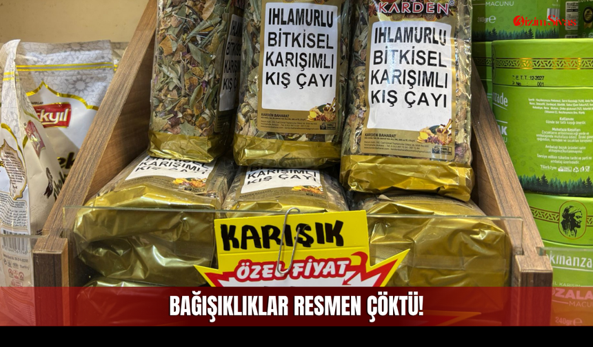 Bir Haftada Değişen Hava Herkesi Perişan Etti