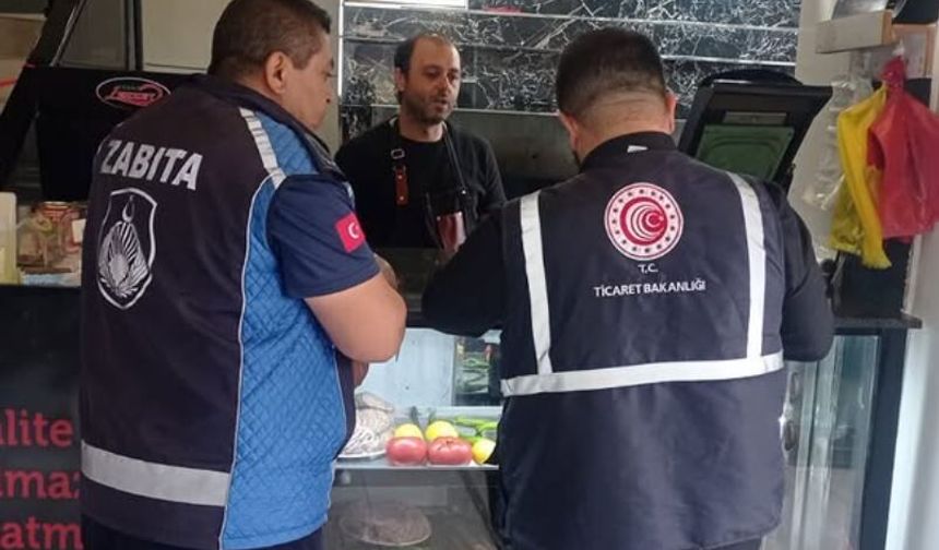 Şarkışla’da Bayram Öncesi Denetimler Hızlandı!!
