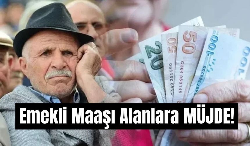 Emekli Maaşı Olanlara Kaçırılmayacak Banka Fırsatları