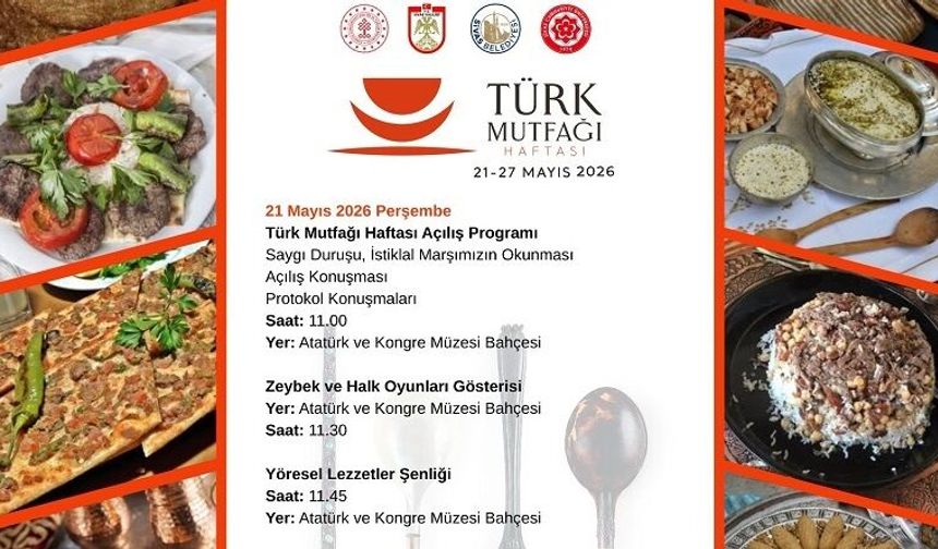 Sivas’ta gastronomi şöleni: Asırlık tarifler sofralarda