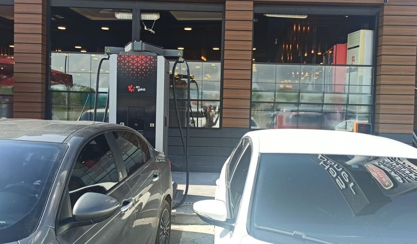 Sivas’ta Elektrikli Araçlara Saygı Yok !