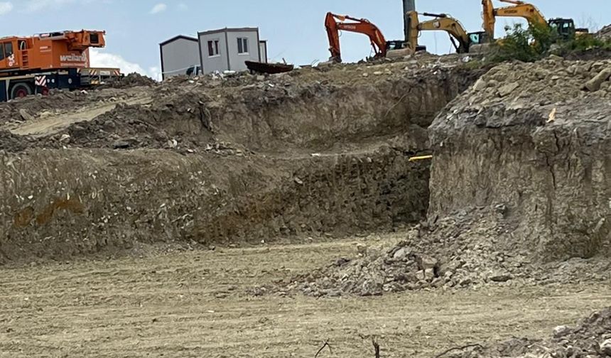 İlk Temeller Atıldı Mahallede Umut Arttı