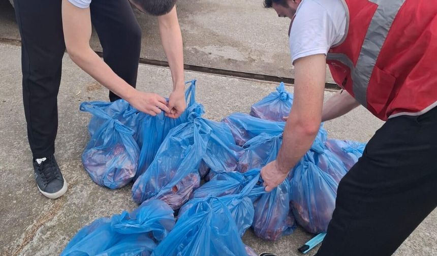 3 Bin 500 Haneye Bayram Bereketi