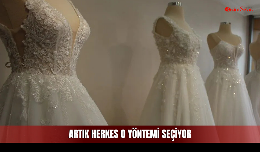 Sivas’ta Düğün Geleneği Kabuk Değiştiriyor!