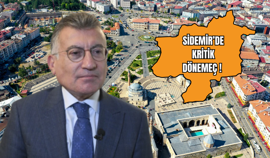 SİDEMİR’de Kritik Dönemeç! Yargı Süreci Sonrası Yeni Yatırımcı Aranacak