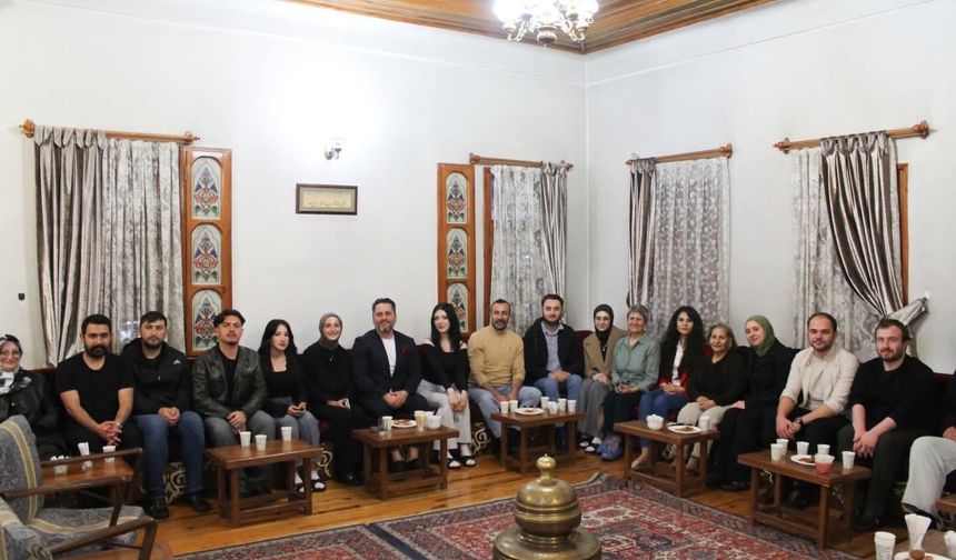 Sivas’ta Bir Devrin Hikayesi! Leyli Mektep'in Kapıları Aralandı!