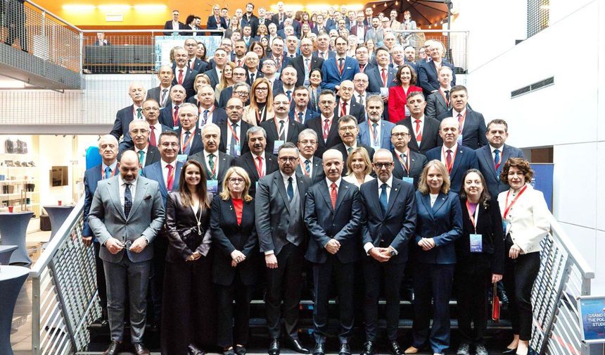 SBTÜ Polonya’da uluslararası iş birliklerini güçlendirdi