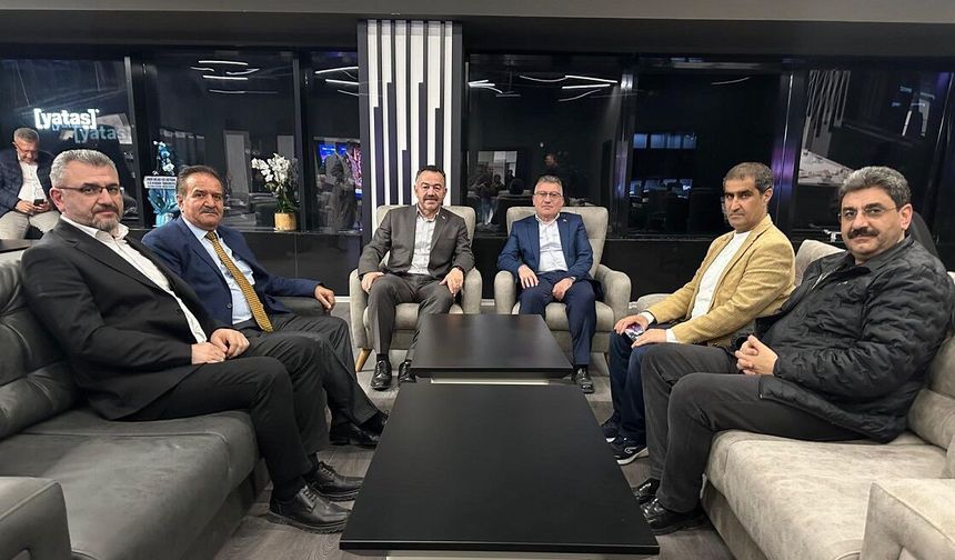 Sivasspor için Abdullah Güler ile görüşüldü
