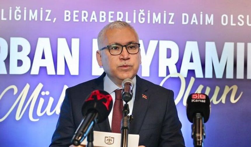 Sivas'ta Kurban Bayramı'nda tedbirler alındı