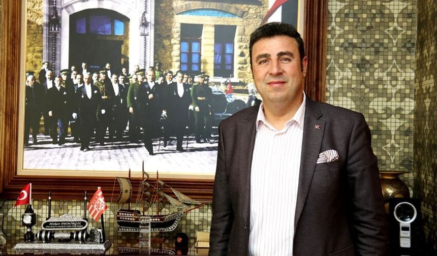 Sivas’ta Esnafın Gözü Bu Toplantıda
