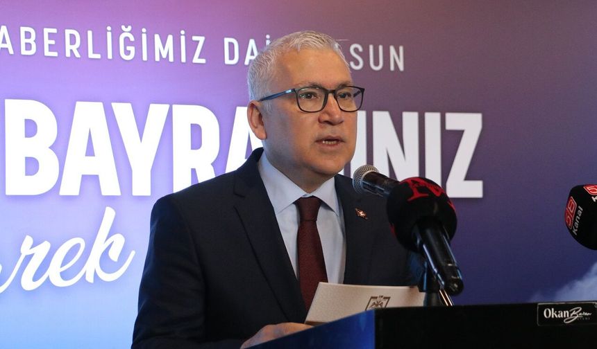 Sivas Valisi Yılmaz Şimşek’ten Kurban Bayramı Mesajı