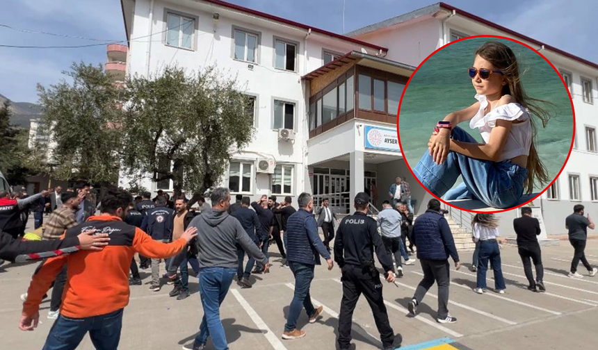 Kahramanmaraş'taki Okul Saldırısında Ağır Yaralanmıştı! Vefat Etti!