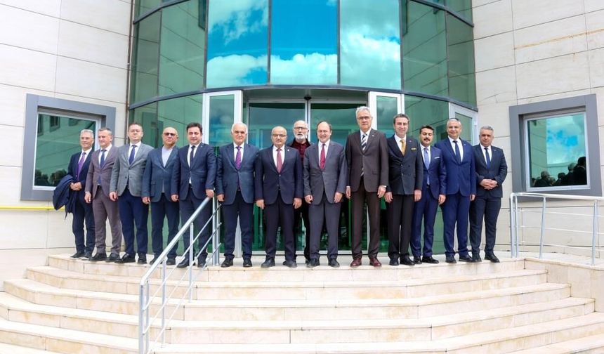 STSO Başkanı Özdemir’den Dikkat Çeken Açıklama