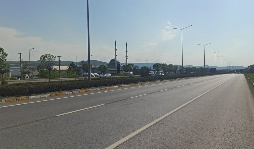 Bayramda 1 Milyonu Aşan Sivas’ta Dönüş Sessizliği