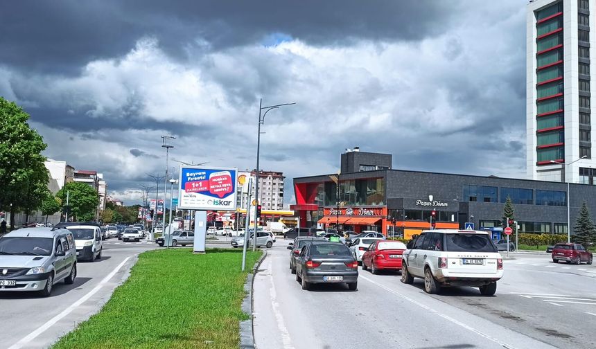 Bayramın 2. Gününde Sivas’ta Plakalar Yine Değişti