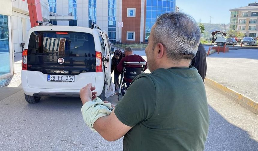 Sivas’ta Acemi Kasap Alarmı 25 Kişi Hastanelik Oldu