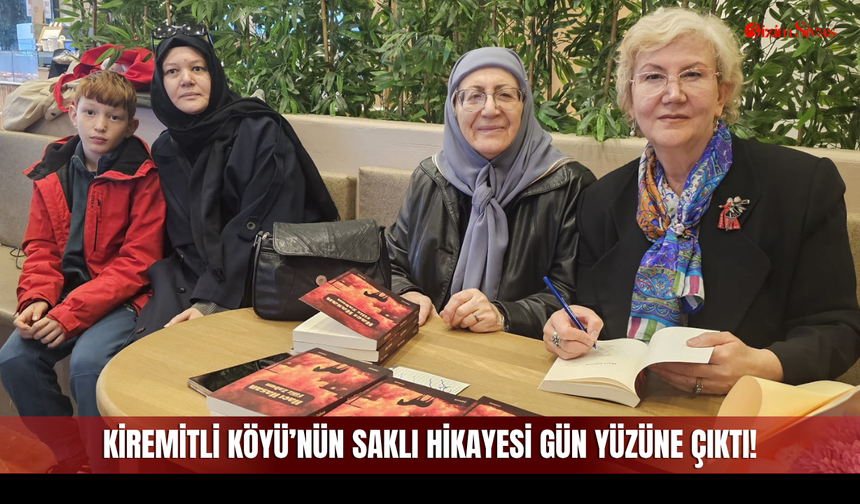 Bir Halkın Belleği Bu Sayfalarda Saklı!