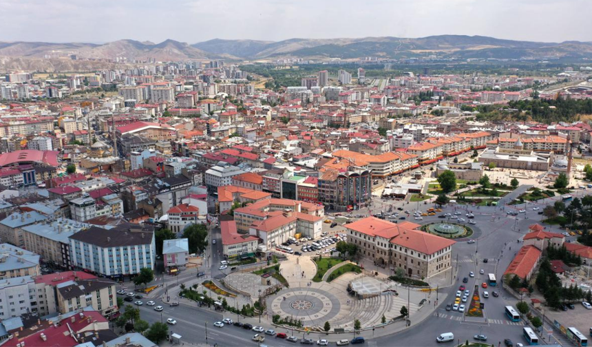Sivas'ta Ruhsat Verilen Daire Sayısında Dikkat Çeken Artış