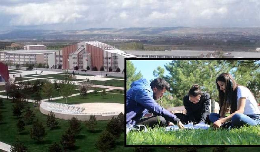Sivas'ta üniversite öğrencileri için bayram dönüşü sınav zamanı