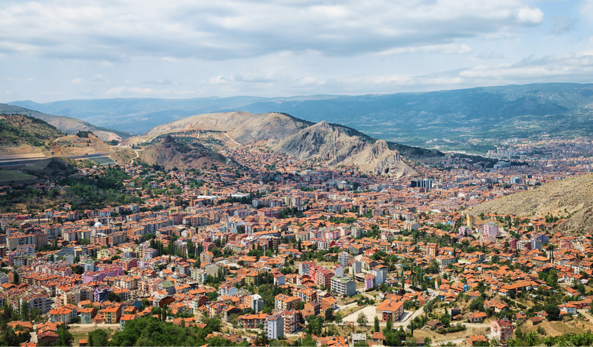 Meteoroloji Sivas’ın Komşusunu Uyardı Yarın Dışarı Çıkmayın