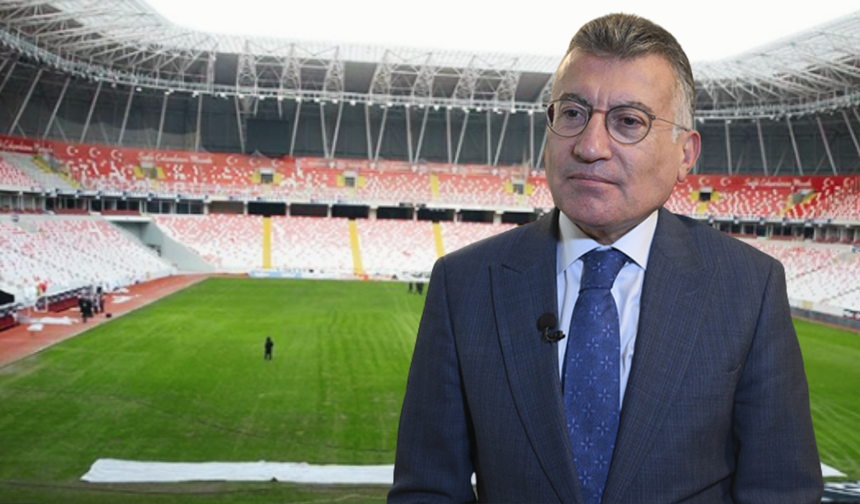 Güler'den dikkat çeken Sivasspor çıkışı: Stat için dev bütçe