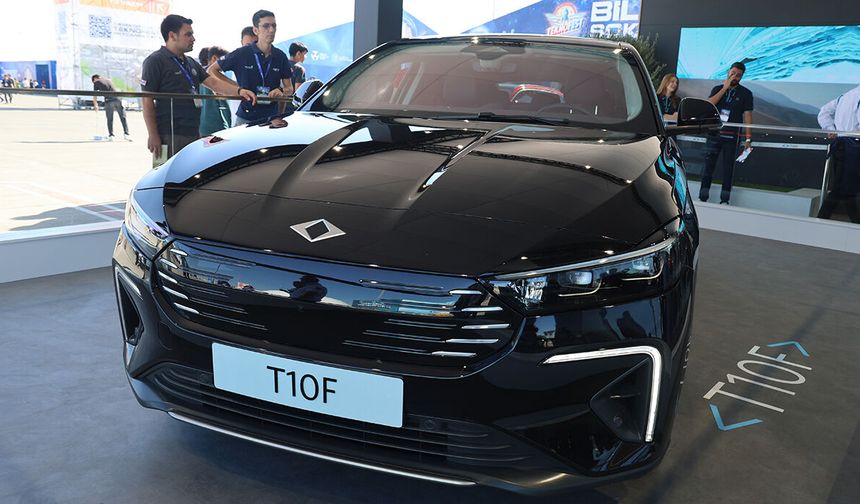 Togg ve CATL ortaklığıyla üç yeni model yola çıkıyor