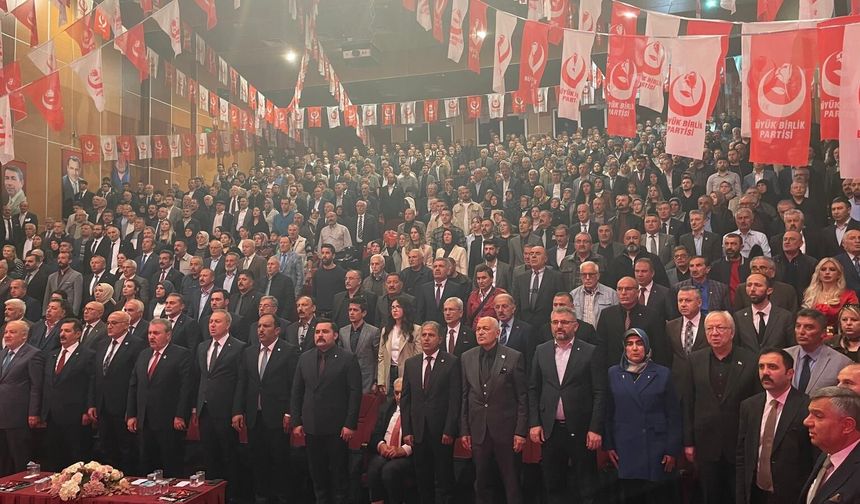BBP Lideri Destici’den "Dış Ticaret Açığı" Uyarısı!