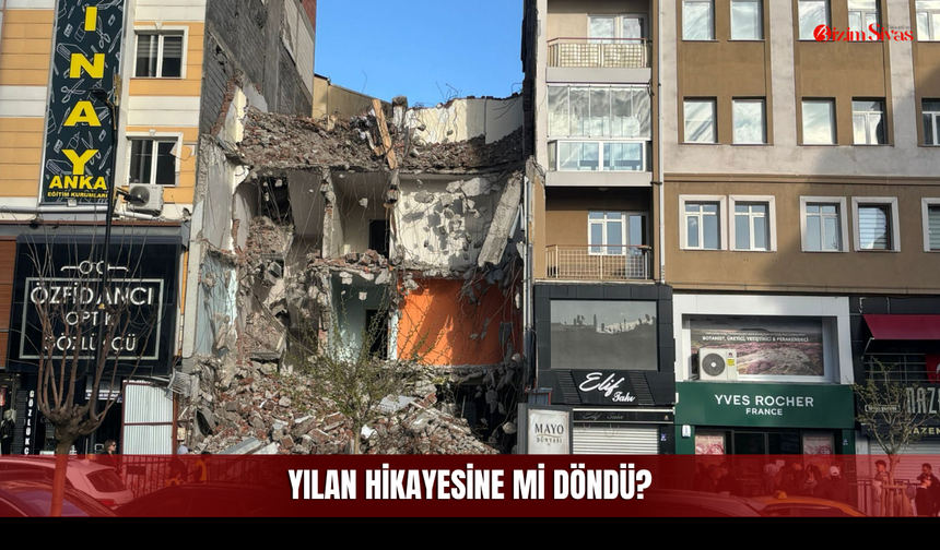 Taşıyıcı Kolonu Kırıldı, Çözümü Yılan Hikayesine mi Döndü?