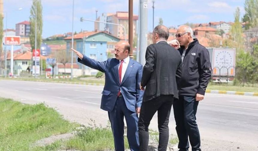 Şarkışla'daki O İki Nokta İçin İncelemeler Yapıldı!
