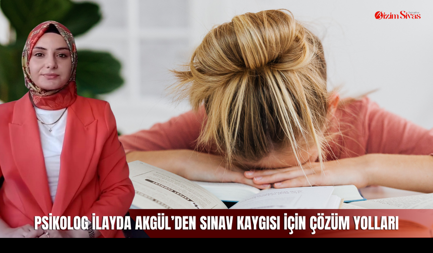 Sınav Yaklaşırken Kaygıyı Yönetmek! Zihni Sakinleştirmenin Yolları!
