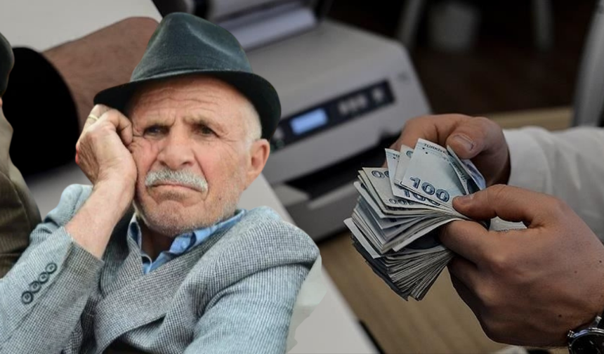 En Düşük Emekli Maaşı Kaç Bin TL Olacak? Emeklinin Gözü 3 Temmuz'da!