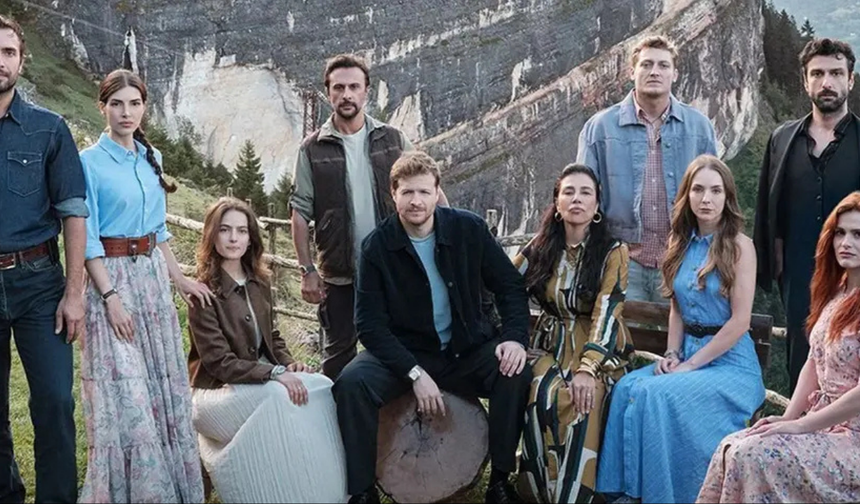 Taşacak Bu Deniz Dizisinde Beklenmedik Ayrılık! Yarım Kalan Bir Hikaye!