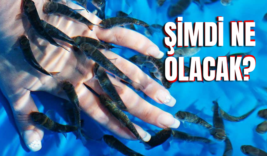 Sivas'ın Kangal Balıklı Çermik Turizm Merkezi Cumhurbaşkanı Kararıyla İptal Edildi!