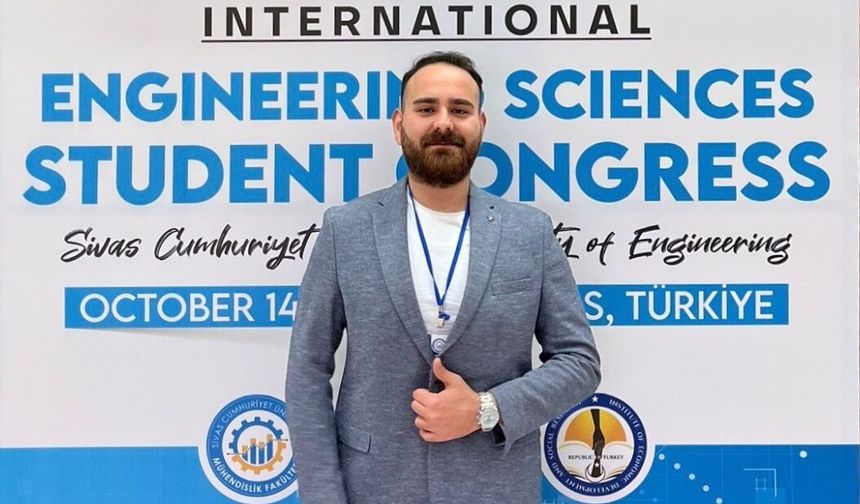 Sivas'tan o öğrenci HPAIR Asia Conference 2026’ya Resmî Delege seçildi
