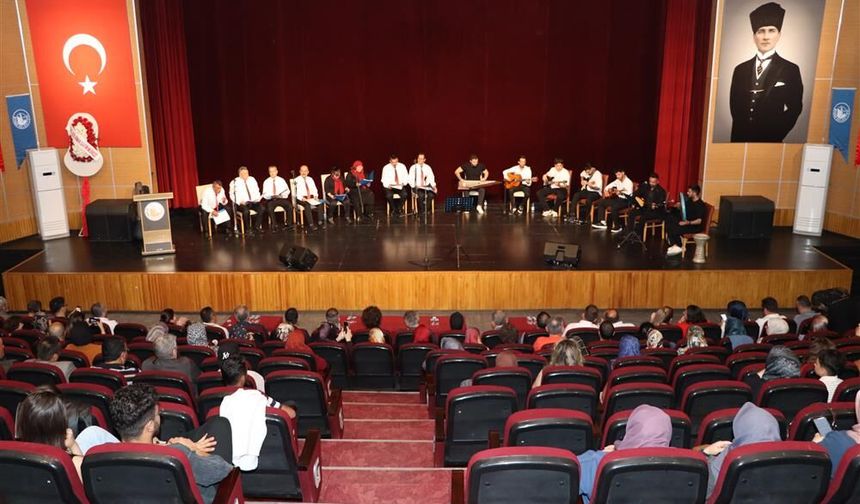 Sivas'ta Hastane Koridorlarından Sanat Kürsüsüne