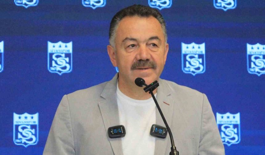 Sivas ASKF’de Başkanlık Görevine Ali Yavuz Seçildi