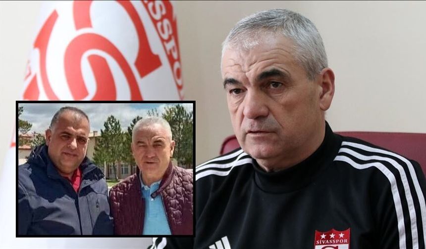 Sivasspor'da zor günlerin adamı geri mi dönüyor?