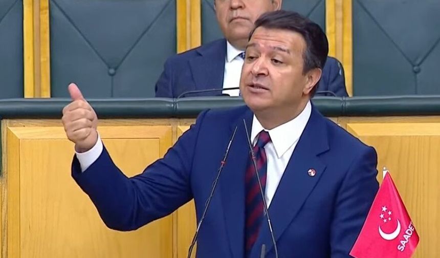 SP Lideri Arıkan: Seçime 5 alamet belirdi