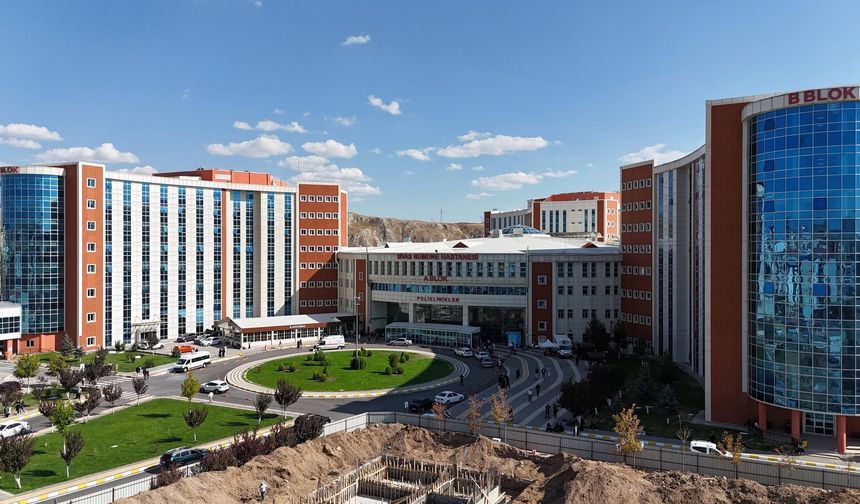 Sivas Numune'de “Sıram Cepte” hizmette