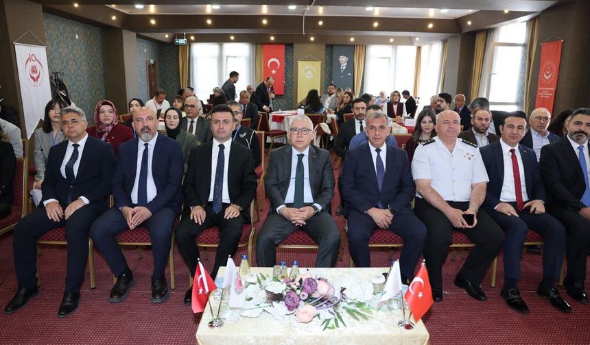 Sivas'ta Aile Çalıştayı geniş katılımla yapıldı