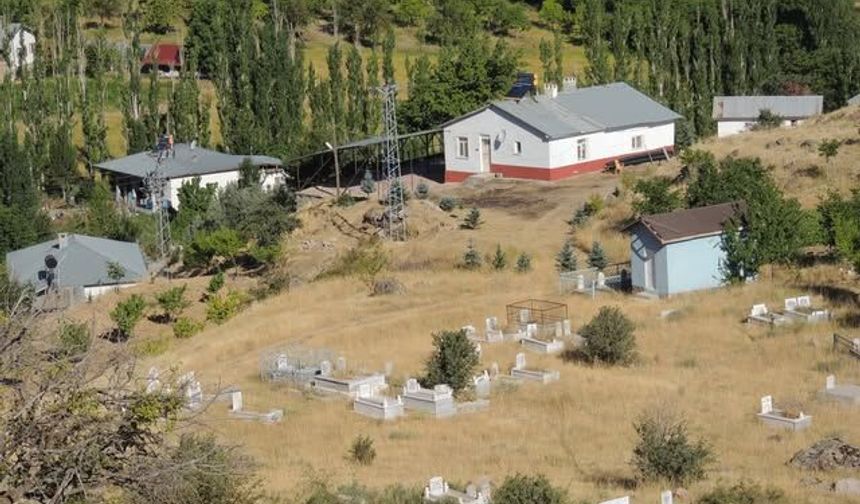 Divriği’de yıllardır karışıklık yaratan köyün adı değişti
