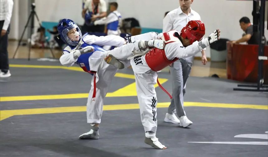 Sivas'ta okul bitti şimdi spor zamanı