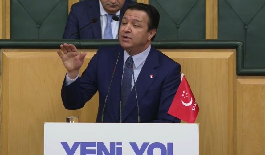 SP lideri Arıkan: Bu iktidar sınıfta kaldı