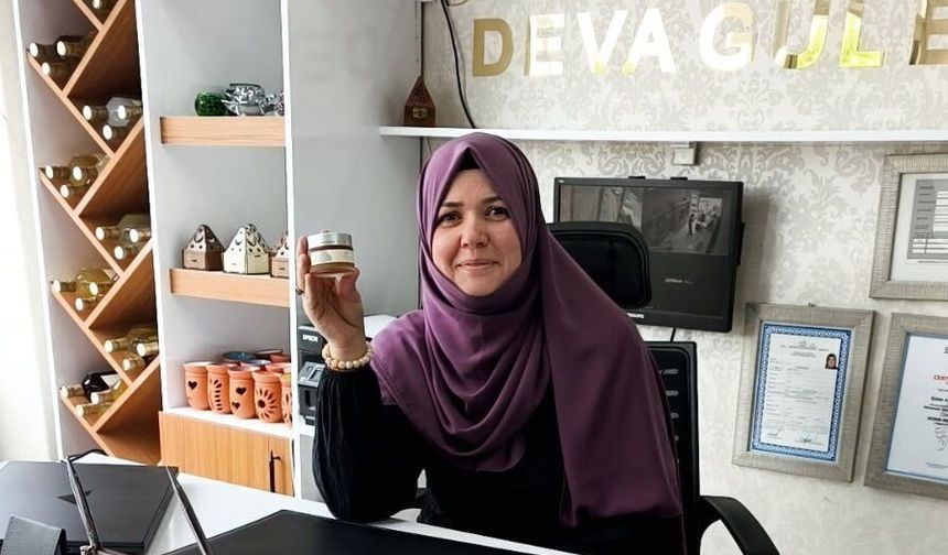 Sarı Kantaron Kremi İlgi Görüyor
