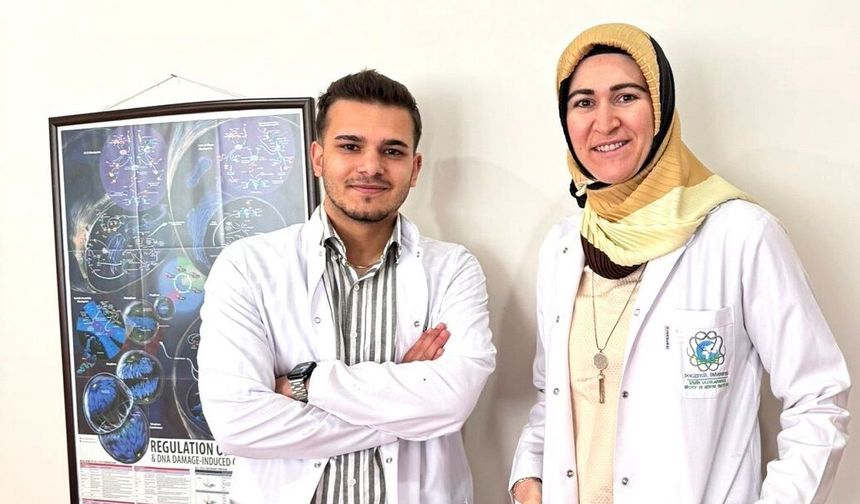 Sivas Fen Fakültesinden Kolon Kanseri araştırmasına TÜBİTAK desteği