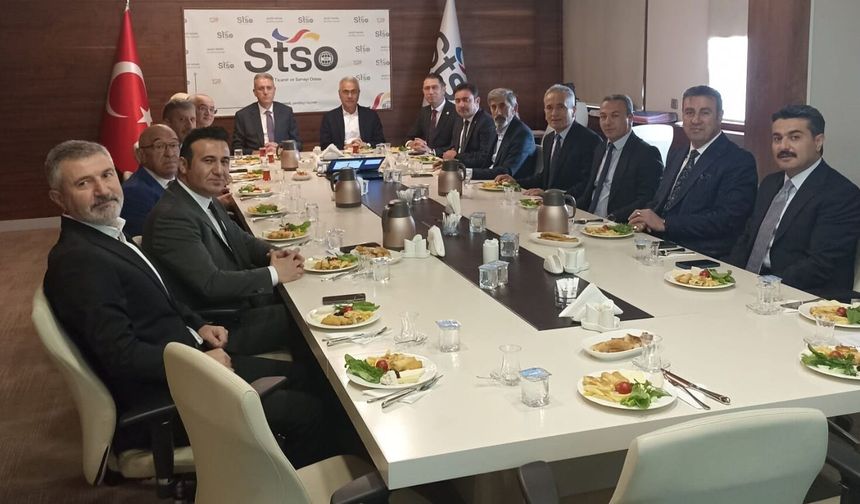 Sivas Koruma Kurulu Toplantısı yapıldı