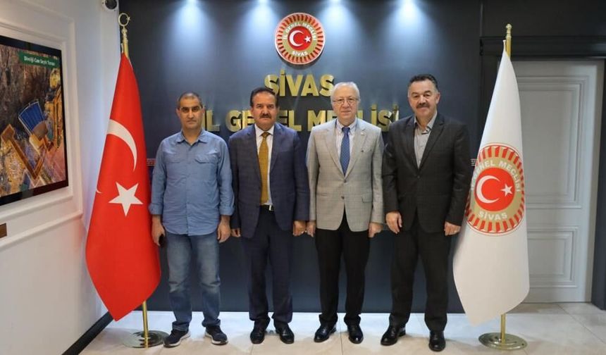 Sivasspor için İl Genel Meclisi harekete geçiyor