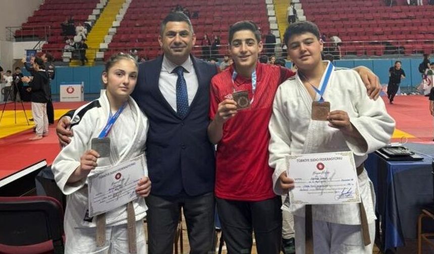 Sivaslı Judocular balkan şampiyonasına hazır