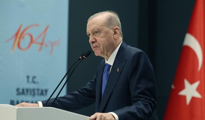 Cumhurbaşkanı Erdoğan: Yerel yönetimler merkezli skandallar asla mazur görülemez