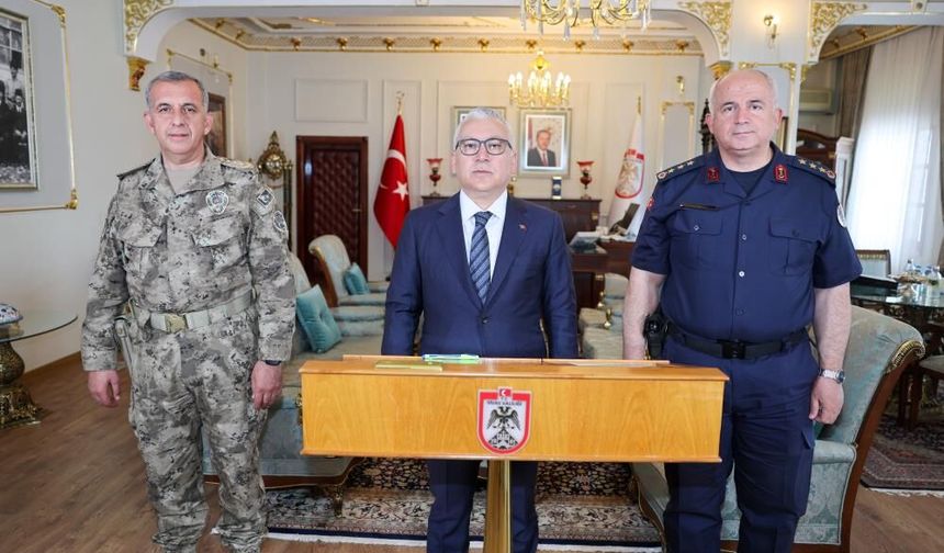 Sivas Valisi Şimşek: 3,5 milyon TL destek sağlandı